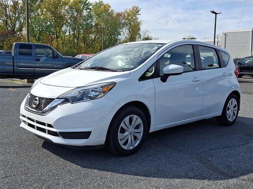 2017 Nissan Versa Note S Plus