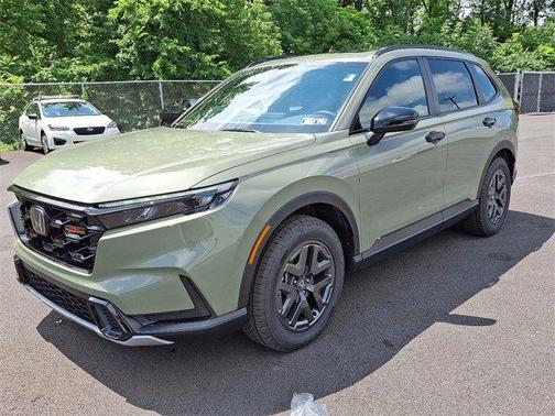 2026 Honda CR-V Hybrid TrailSport