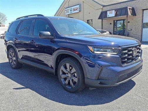 2025 Honda Pilot Sport