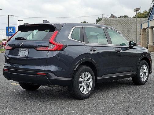 2025 Honda CR-V LX