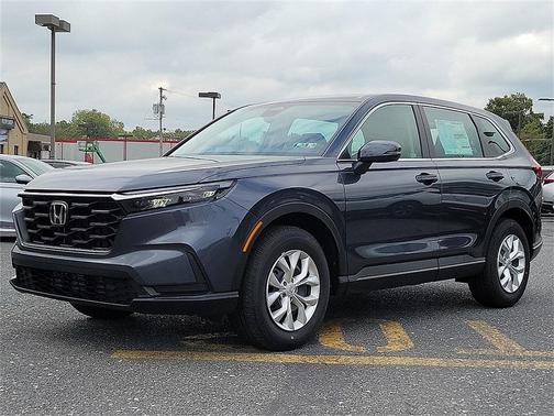 2025 Honda CR-V LX