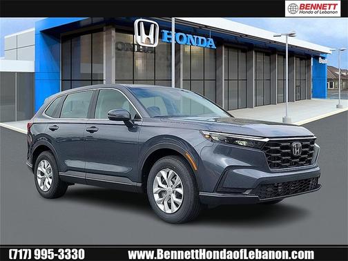 2025 Honda CR-V LX
