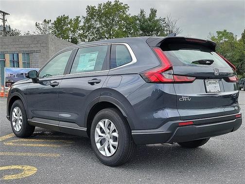 2025 Honda CR-V LX