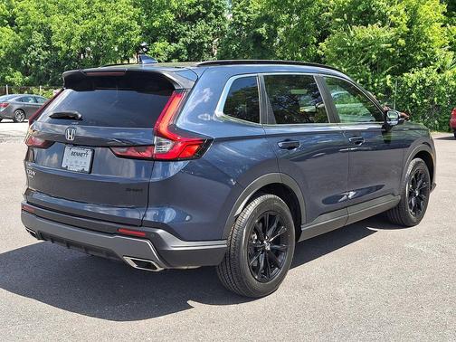 Canyon River Bl 2024 Honda CR-V Hybrid Sport AWD
