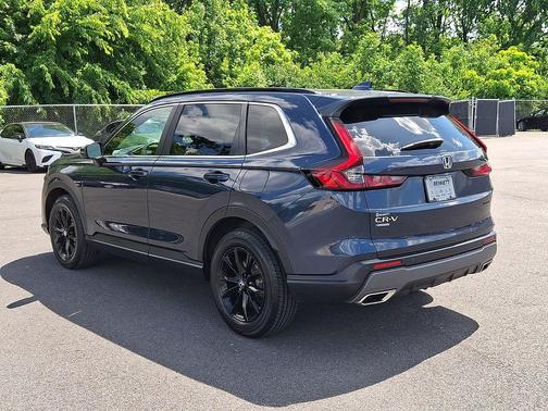 Canyon River Bl 2024 Honda CR-V Hybrid Sport AWD