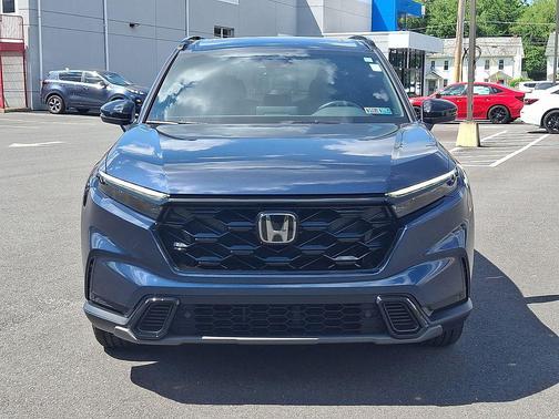 Canyon River Bl 2024 Honda CR-V Hybrid Sport AWD
