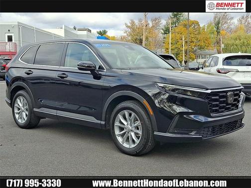 2025 Honda CR-V EX-L