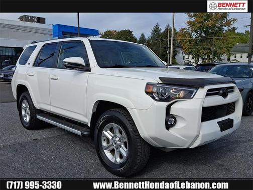 2023 Toyota 4Runner SR5 Premium