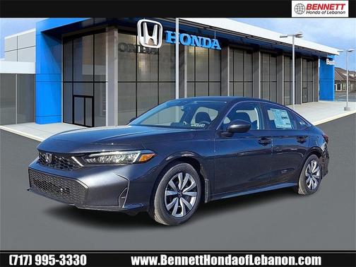 2026 Honda Civic LX