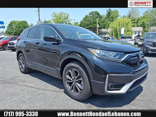 2022 Honda CR-V EX