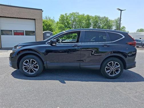 2022 Honda CR-V EX
