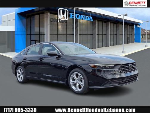 2025 Honda Accord LX