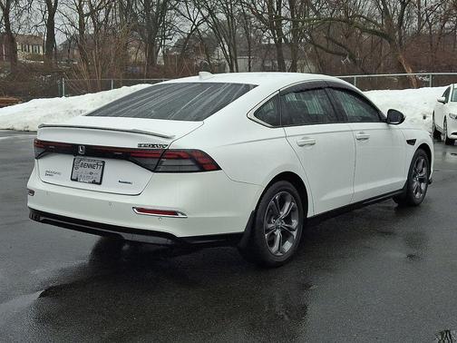 2023 Honda Accord Hybrid EX-L