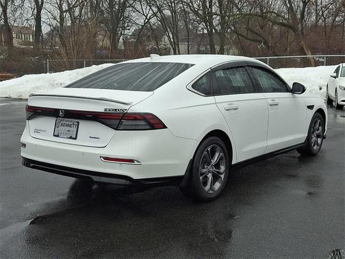 2023 Honda Accord Hybrid EX-L