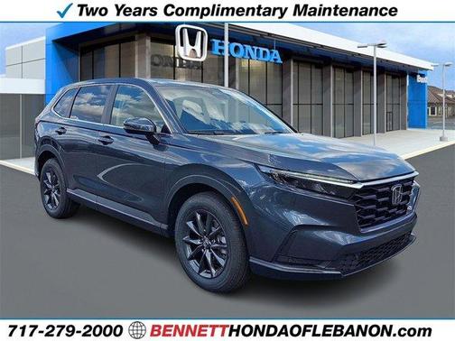 2026 Honda CR-V EX-L