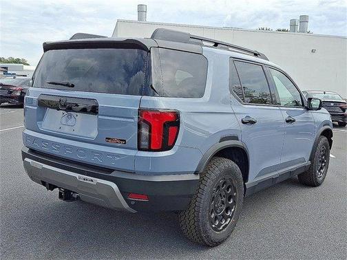 2026 Honda Passport TrailSport Elite Blackout