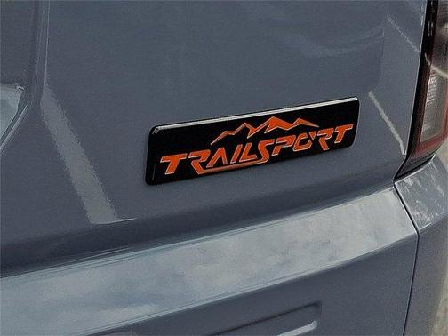 2026 Honda Passport TrailSport Elite Blackout