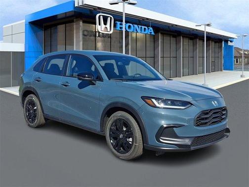 2026 Honda HR-V Sport