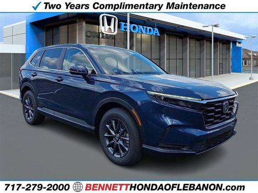 2026 Honda CR-V EX-L