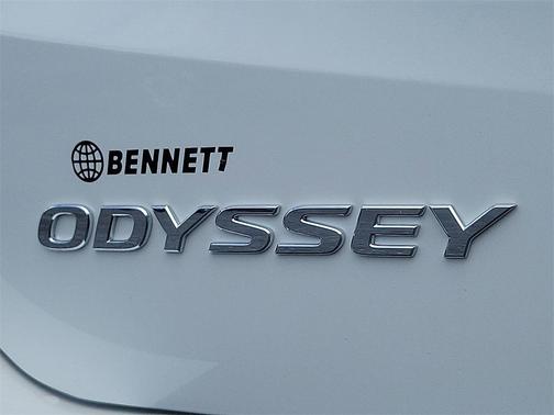 2025 Honda Odyssey EX-L