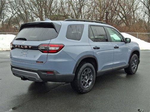 2026 Honda Pilot TrailSport