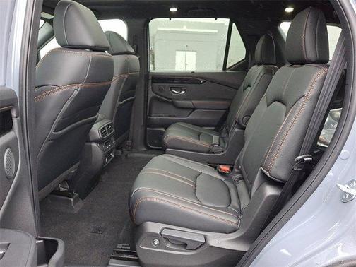 2026 Honda Pilot TrailSport