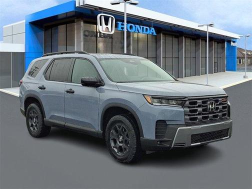 2026 Honda Pilot TrailSport