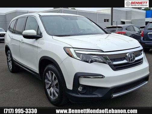 2021 Honda Pilot EX