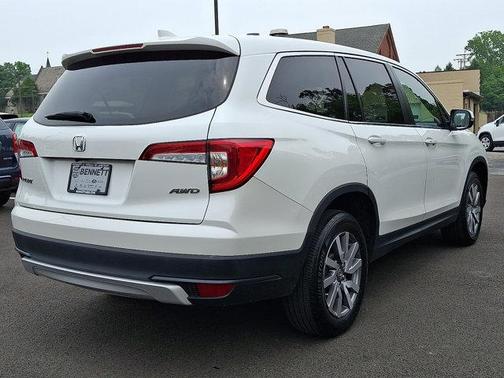 2021 Honda Pilot EX