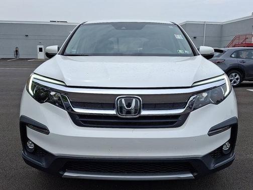 2021 Honda Pilot EX