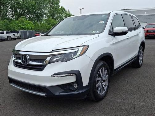 2021 Honda Pilot EX