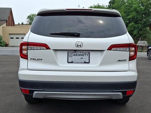 2021 Honda Pilot EX