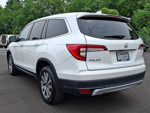 2021 Honda Pilot EX