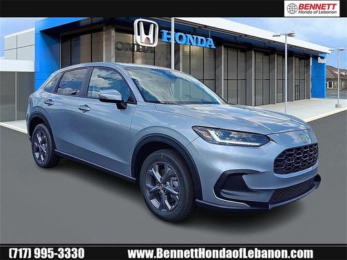 2026 Honda HR-V LX
