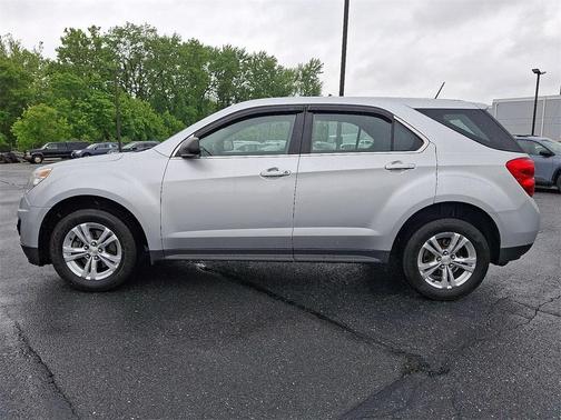 2015 Chevrolet Equinox LS