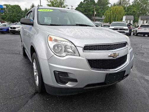 2015 Chevrolet Equinox LS