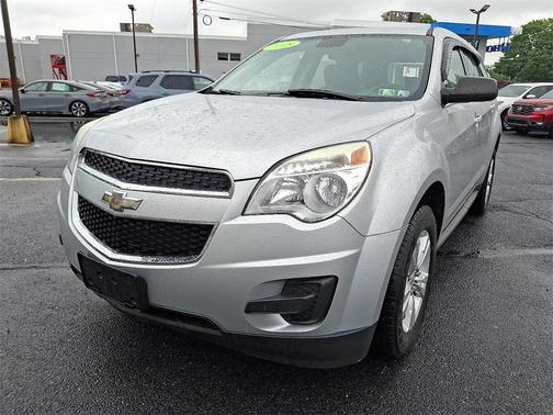 2015 Chevrolet Equinox LS