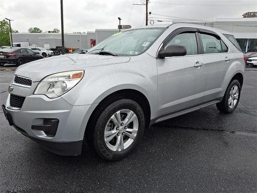 2015 Chevrolet Equinox LS