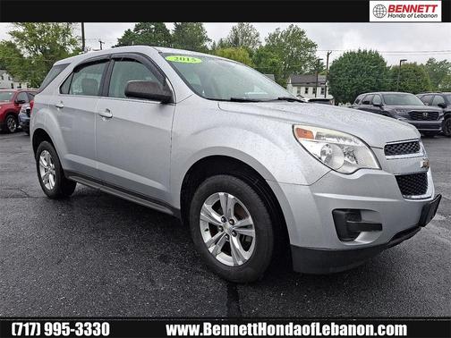 2015 Chevrolet Equinox LS