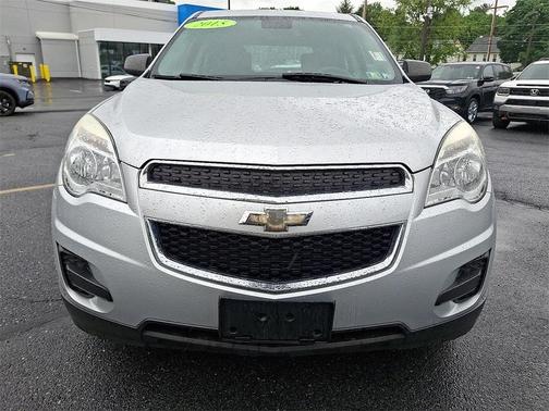 2015 Chevrolet Equinox LS