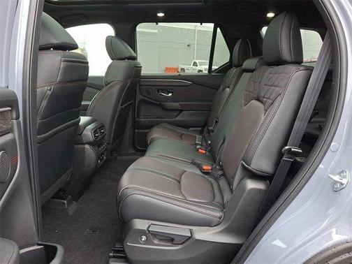 2026 Honda Pilot Black Edition