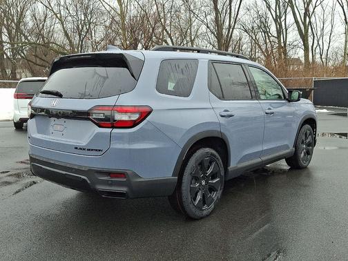 2026 Honda Pilot Black Edition
