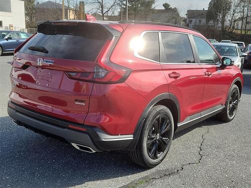 2025 Honda CR-V Hybrid Sport Touring