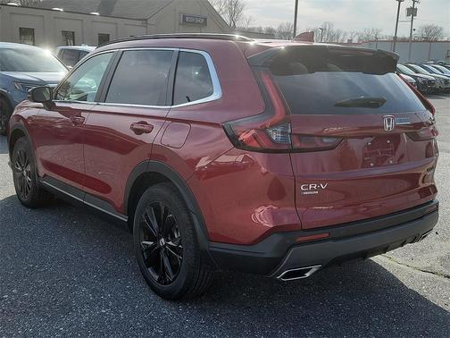 2025 Honda CR-V Hybrid Sport Touring