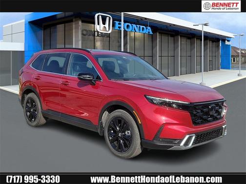 2025 Honda CR-V Hybrid Sport Touring