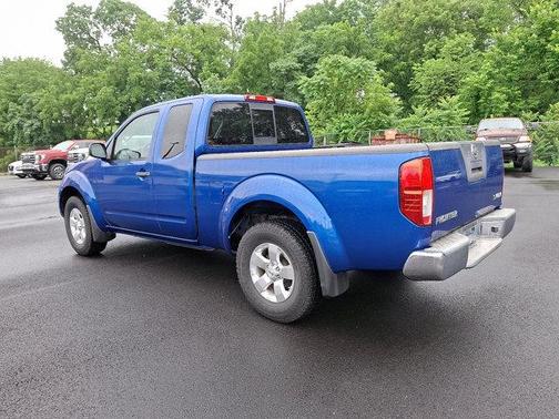 2012 Nissan Frontier SV