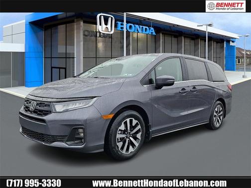 2026 Honda Odyssey EX-L