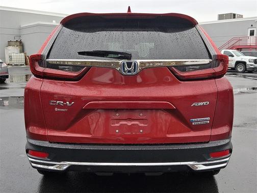 2020 Honda CR-V Hybrid Touring