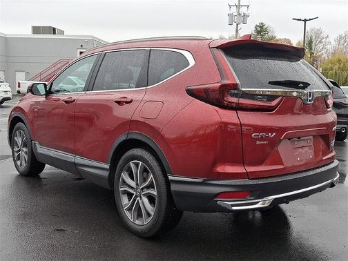 2020 Honda CR-V Hybrid Touring