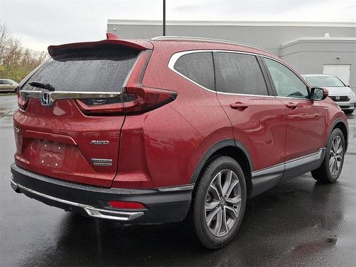 2020 Honda CR-V Hybrid Touring